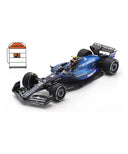 アトラシアン ウィリアムズ レーシング FW47 カルロス･サインツ 2025年 アゼルバイジャンGP 3位入賞 by スパーク 1/43スケール