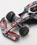 マネーグラム ハース F1 チーム VF-25 エステバン･オコン 2025年 US(アメリカ)GP by スパーク 1/43スケール