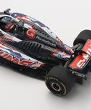 マネーグラム ハース F1 チーム VF-25 エステバン･オコン 2025年 US(アメリカ)GP by スパーク 1/43スケール