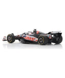 マネーグラム ハース F1 チーム VF-25 エステバン･オコン 2025年 US(アメリカ)GP by スパーク 1/43スケール