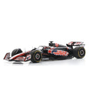 マネーグラム ハース F1 チーム VF-25 エステバン･オコン 2025年 US(アメリカ)GP by スパーク 1/43スケール