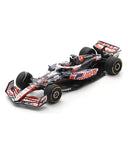 マネーグラム ハース F1 チーム VF-25 エステバン･オコン 2025年 US(アメリカ)GP by スパーク 1/43スケール