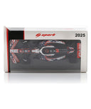 マネーグラム ハース F1 チーム VF-25 エステバン･オコン 2025年 US(アメリカ)GP by スパーク 1/43スケール