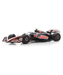 マネーグラム ハース F1 チーム VF-25 オリバー･ベアマン 2025年 US(アメリカ)GP by スパーク 1/43スケール