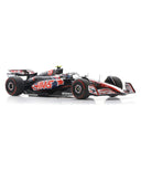 マネーグラム ハース F1 チーム VF-25 オリバー･ベアマン 2025年 US(アメリカ)GP by スパーク 1/43スケール