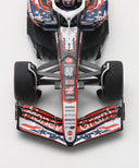 マネーグラム ハース F1 チーム VF-25 オリバー･ベアマン 2025年 US(アメリカ)GP by スパーク 1/43スケール