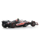 マネーグラム ハース F1 チーム VF-25 オリバー･ベアマン 2025年 US(アメリカ)GP by スパーク 1/43スケール