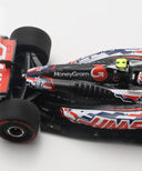 マネーグラム ハース F1 チーム VF-25 オリバー･ベアマン 2025年 US(アメリカ)GP by スパーク 1/43スケール