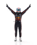 オラクル レッドブル レーシング ホンダ RB21 マックス･フェルスタッペン 2025年 アメリカGP (オースティン) 優勝 by スパーク 1/43スケール