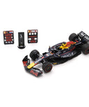 オラクル レッドブル レーシング ホンダ RB21 マックス･フェルスタッペン 2025年 アメリカGP (オースティン) 優勝 by スパーク 1/43スケール