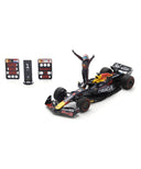 オラクル レッドブル レーシング ホンダ RB21 マックス･フェルスタッペン 2025年 アメリカGP (オースティン) 優勝 by スパーク 1/43スケール