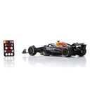 オラクル レッドブル レーシング ホンダ RB21 マックス･フェルスタッペン 2025年 ラスベガスGP 優勝 by スパーク 1/43スケール