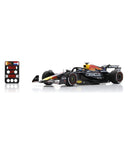 オラクル レッドブル レーシング ホンダ RB21 マックス･フェルスタッペン 2025年 ラスベガスGP 優勝 by スパーク 1/43スケール