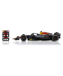 オラクル レッドブル レーシング ホンダ RB21 マックス･フェルスタッペン 2025年 ラスベガスGP 優勝 by スパーク 1/43スケール