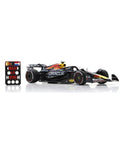 オラクル レッドブル レーシング ホンダ RB21 マックス･フェルスタッペン 2025年 ラスベガスGP 優勝 by スパーク 1/43スケール