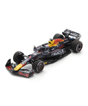 オラクル レッドブル レーシング ホンダ RB21 マックス・フェルスタッペン 2025年 アブダビGP 優勝 by スパーク 1/43スケール