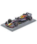 オラクル レッドブル レーシング ホンダ RB21 角田裕毅 2025年 アブダビGP by スパーク 1/43スケール