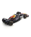 オラクル レッドブル レーシング ホンダ RB21 角田裕毅 2025年 アブダビGP by スパーク 1/43スケール