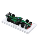 バンテリン TOMS SF23 トヨタ TRD 01F NO.36 ジュリアーノ・アレジ 2023年 スーパーフォーミュラ by スパーク 1/43スケール