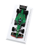 バンテリン TOMS SF23 トヨタ TRD 01F NO.36 ジュリアーノ・アレジ 2023年 スーパーフォーミュラ by スパーク 1/43スケール