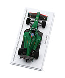 バンテリン TOMS SF23 トヨタ TRD 01F NO.36 ジュリアーノ・アレジ 2023年 スーパーフォーミュラ by スパーク 1/43スケール