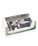 TCS NAKAJIMA RACING SF23 ホンダ M-TEC HR-417E NO.64 山本尚貴 2023年 スーパーフォーミュラ by スパーク 1/43スケール