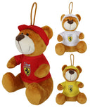 フェラーリ ベアー 30cm Tee WH