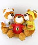 フェラーリ ベアー 30cm Tee WH