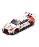 arto RC F GT3 No.35 arto team Thailand ショーン・ウォーキンショー/ジュリアーノ・アレジ GT300 スーパーGT 2021年 by スパーク 1/43スケール