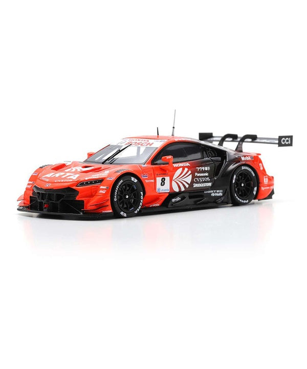 ARTA NSX-GT NO.8 野尻智紀 / 福住仁嶺 GT500 スーパーGT 2022年 by