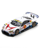マッハ車検 Air Buster MC86 No.5 冨林勇佑/松井孝允 GT300 スーパーGT 2024年 by スパーク 1/43スケール