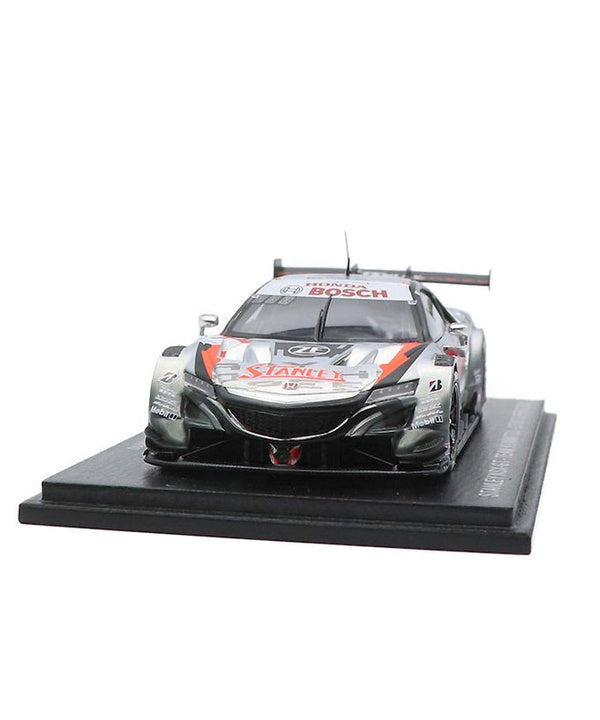 STANLEY NSX-GT TEAM KUNIMITSU No.1 山本尚貴/牧野任祐 GT500