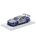 ザナヴィ ヒロト 日産 スカイライン GT-R (R34) NO.22 ミハエル・クルム / 田中哲也 2001年 JGTC GT500 by スパーク 1/43スケール