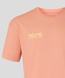 BWT アルピーヌ F1 チーム マイアミGP バックグラフィック Tシャツ PI 2026