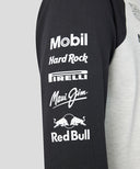 オラクル レッドブルレーシング チーム クラシック ラグラン ロングスリーブ Tシャツ 2026