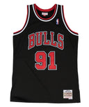 NBA シカゴ･ブルズ 1997 デニス･ロッドマン ユニフォーム ミッチェル&ネス Mitchell & Ness