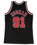 NBA シカゴ･ブルズ 1997 デニス･ロッドマン ユニフォーム ミッチェル&ネス Mitchell & Ness