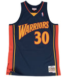 NBA ゴールデン ステート・ウォリアーズ 2009 ステファン・カリー ユニフォーム ミッチェル&ネス Mitchell & Ness