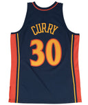 NBA ゴールデン ステート・ウォリアーズ 2009 ステファン・カリー ユニフォーム ミッチェル&ネス Mitchell & Ness