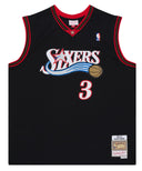 NBA フィラデルフィア・76ers 2000 アレン･アイバーソン ユニフォーム ミッチェル&ネス Mitchell & Ness
