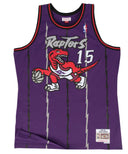 NBA トロント･ラプターズ 1998 ビンス･カーター ユニフォーム ミッチェル&ネス Mitchell & Ness