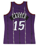 NBA トロント･ラプターズ 1998 ビンス･カーター ユニフォーム ミッチェル&ネス Mitchell & Ness
