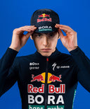 レッドブル ボーラ-ハンスグローエ S-Racing サイクリング キャップ