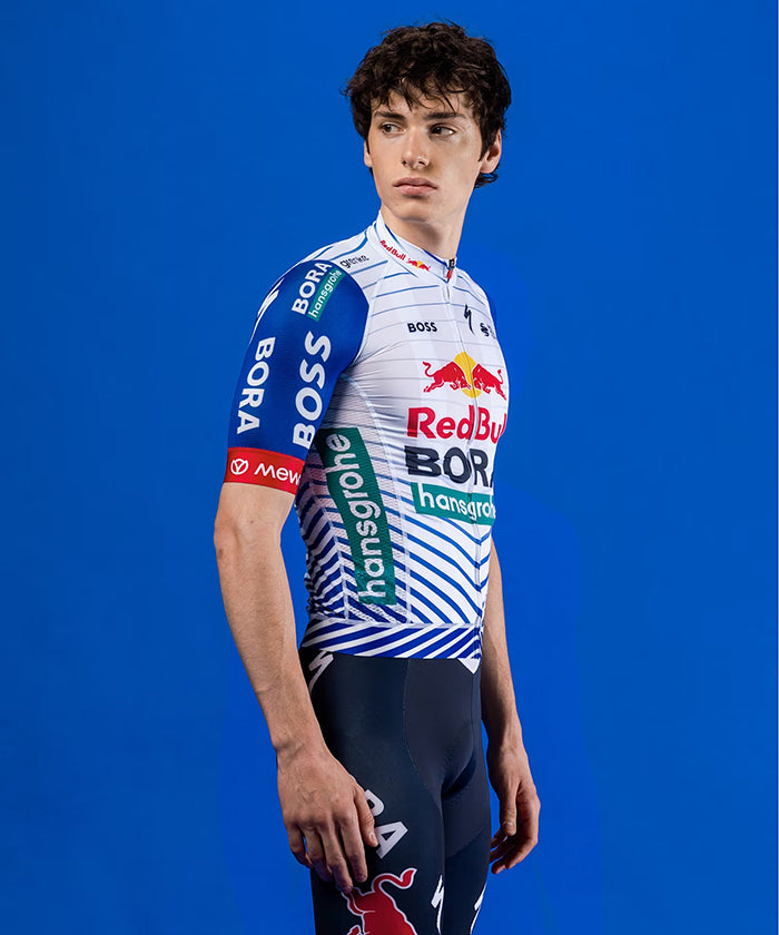 レッドブル ボーラ-ハンスグローエ SPECIALIZED トレーニング ジャージ