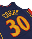 NBA ゴールデン ステート・ウォリアーズ 2009 ステファン・カリー ユニフォーム ミッチェル&ネス Mitchell & Ness