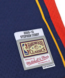 NBA ゴールデン ステート・ウォリアーズ 2009 ステファン・カリー ユニフォーム ミッチェル&ネス Mitchell & Ness