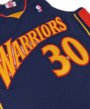 NBA ゴールデン ステート・ウォリアーズ 2009 ステファン・カリー ユニフォーム ミッチェル&ネス Mitchell & Ness