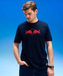 オラクル レッドブル レーシング スパーク Tシャツ NY