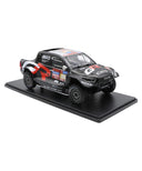 TOYOTA GAZOO Racing 別注 1/18スケール トヨタ DKR ハイラックス EVO T1U 209号車 2024年 ダカールラリー/TGR_W