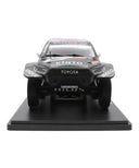TOYOTA GAZOO Racing 別注 1/18スケール トヨタ DKR ハイラックス EVO T1U 209号車 2024年 ダカールラリー/TGR_W